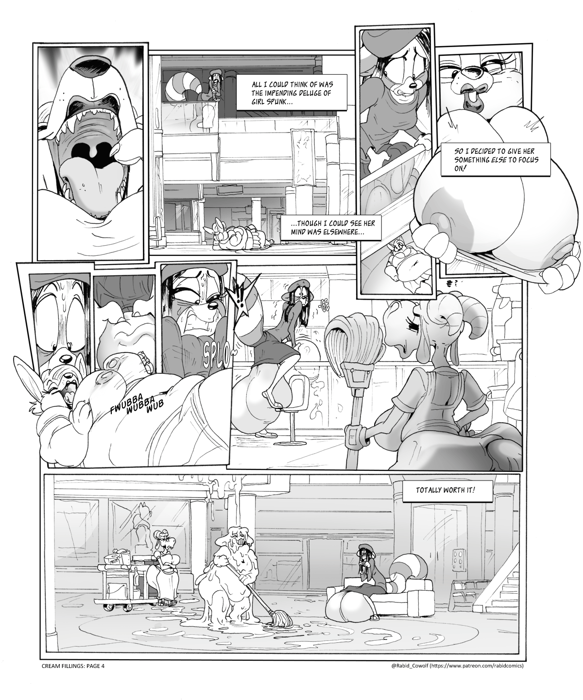 Cream Fillings page 4 full