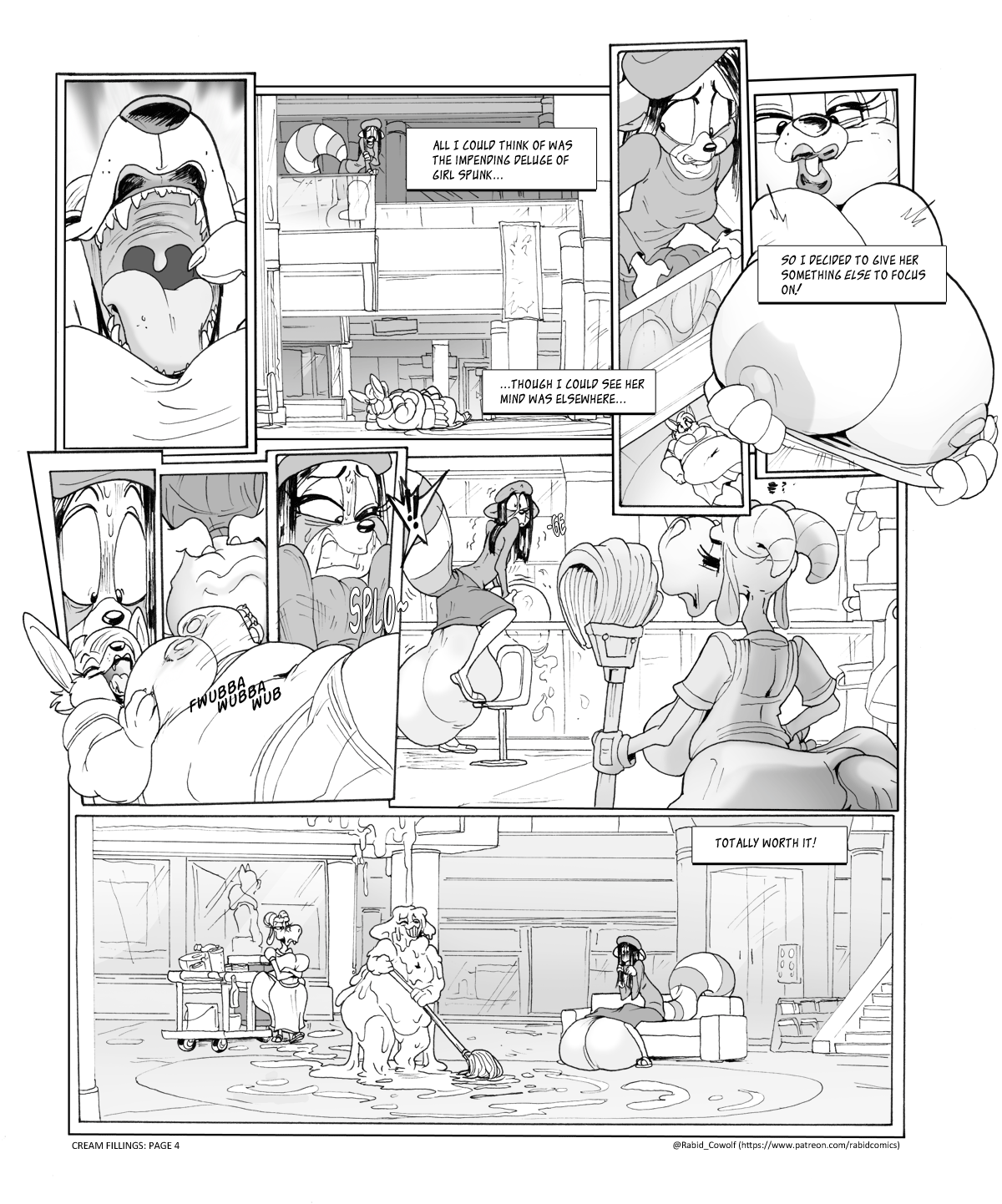 Cream Fillings page 5 full