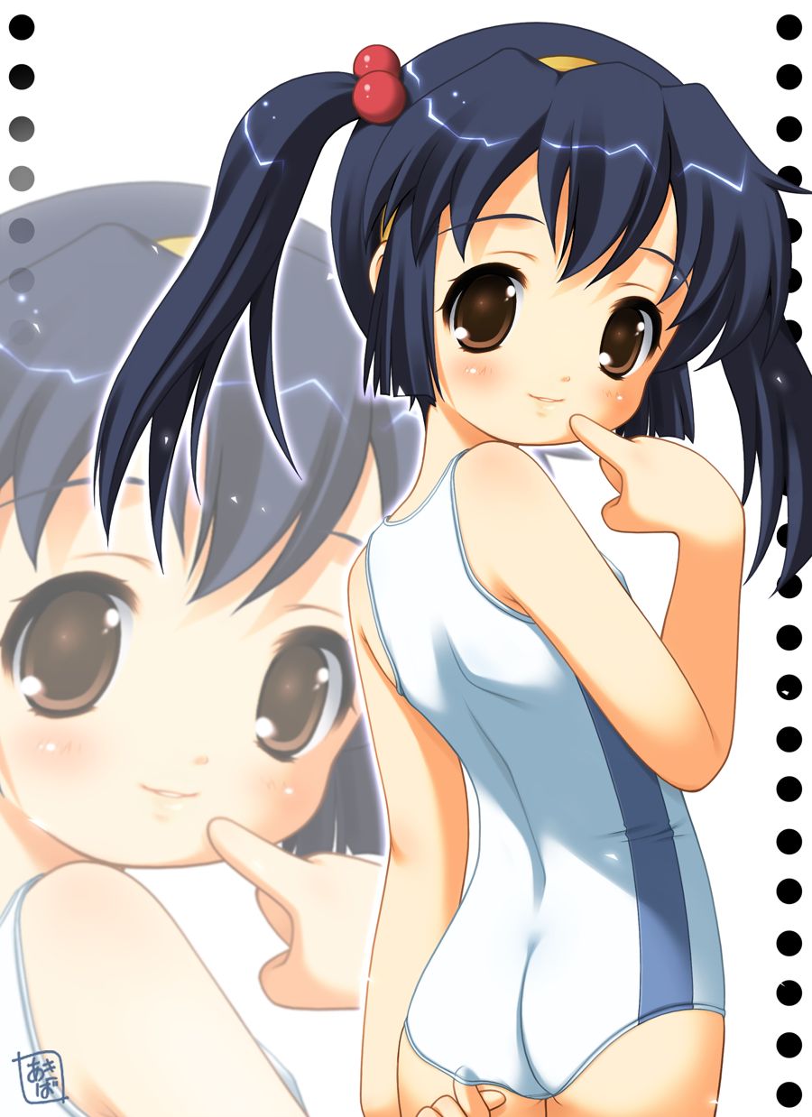 Tsuki no Shizuku Akiba Hideki CG-Shuu 8 page 3 full