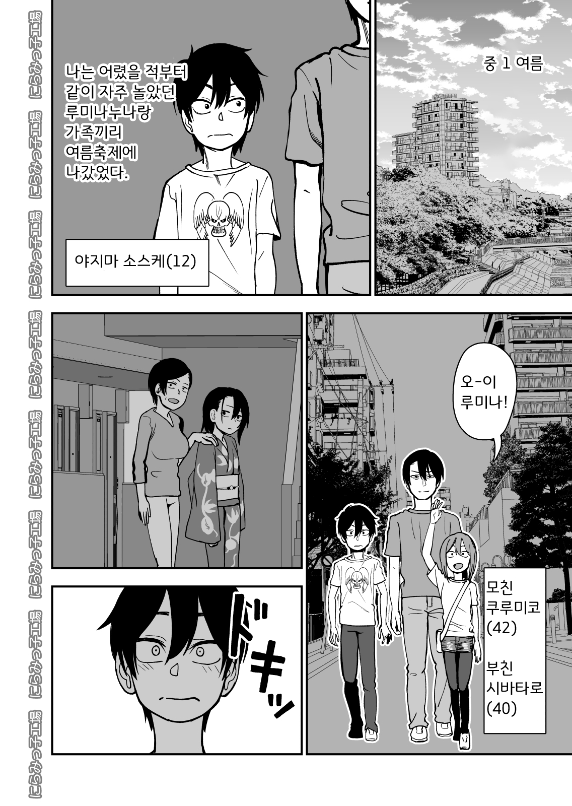 Otouto de Otoko o Shirimashita | 남동생으로 남자를 알아버렸다 page 4 full