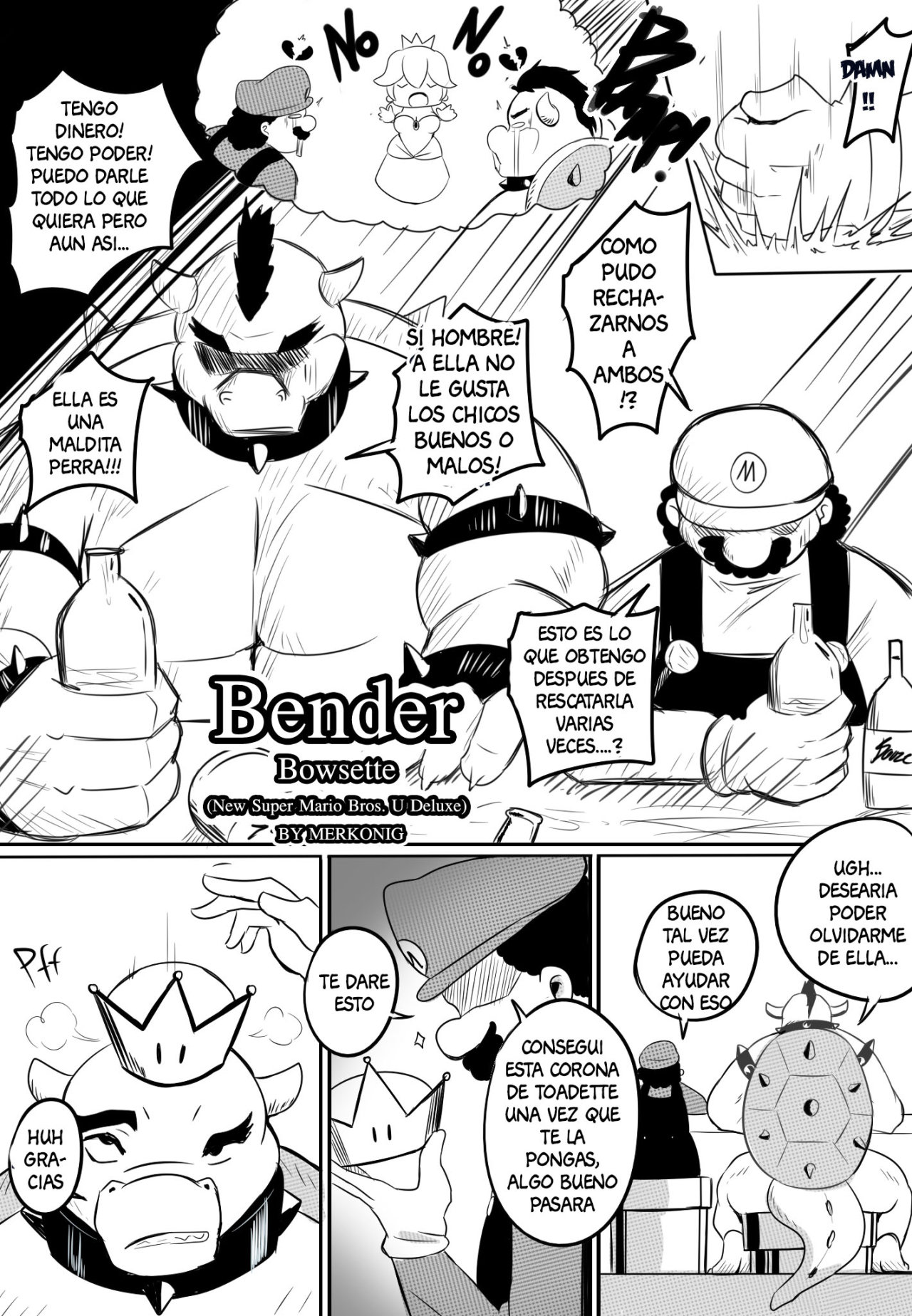 Bender page 2 full