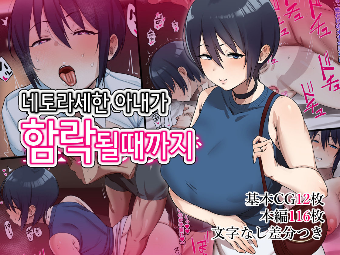 Netoraseta Tsuma ga Ochiru made | 네토라세한 아내가 함락될때까지 page 1 full