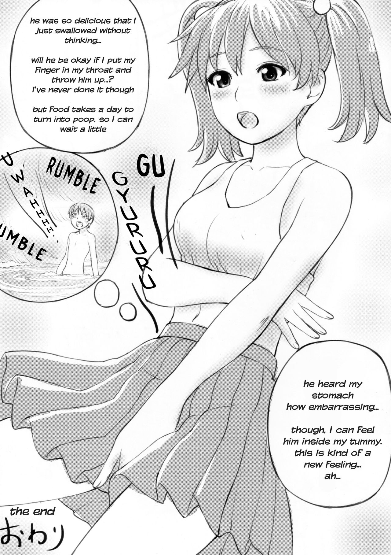SHRINKER EATER page 9 full