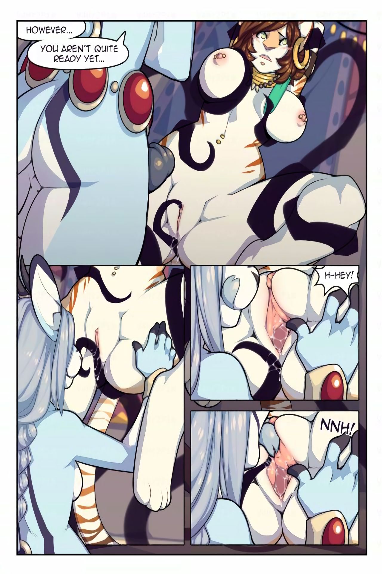 Dysa: Last Resort page 10 full