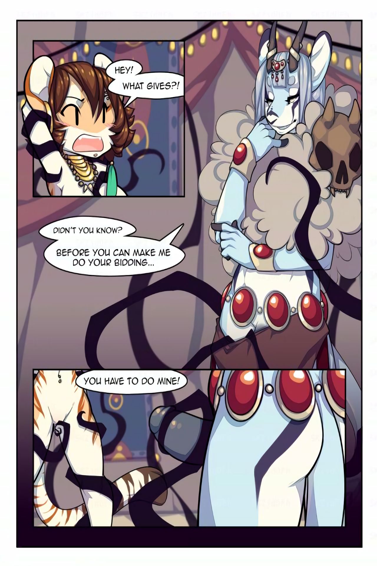 Dysa: Last Resort page 6 full