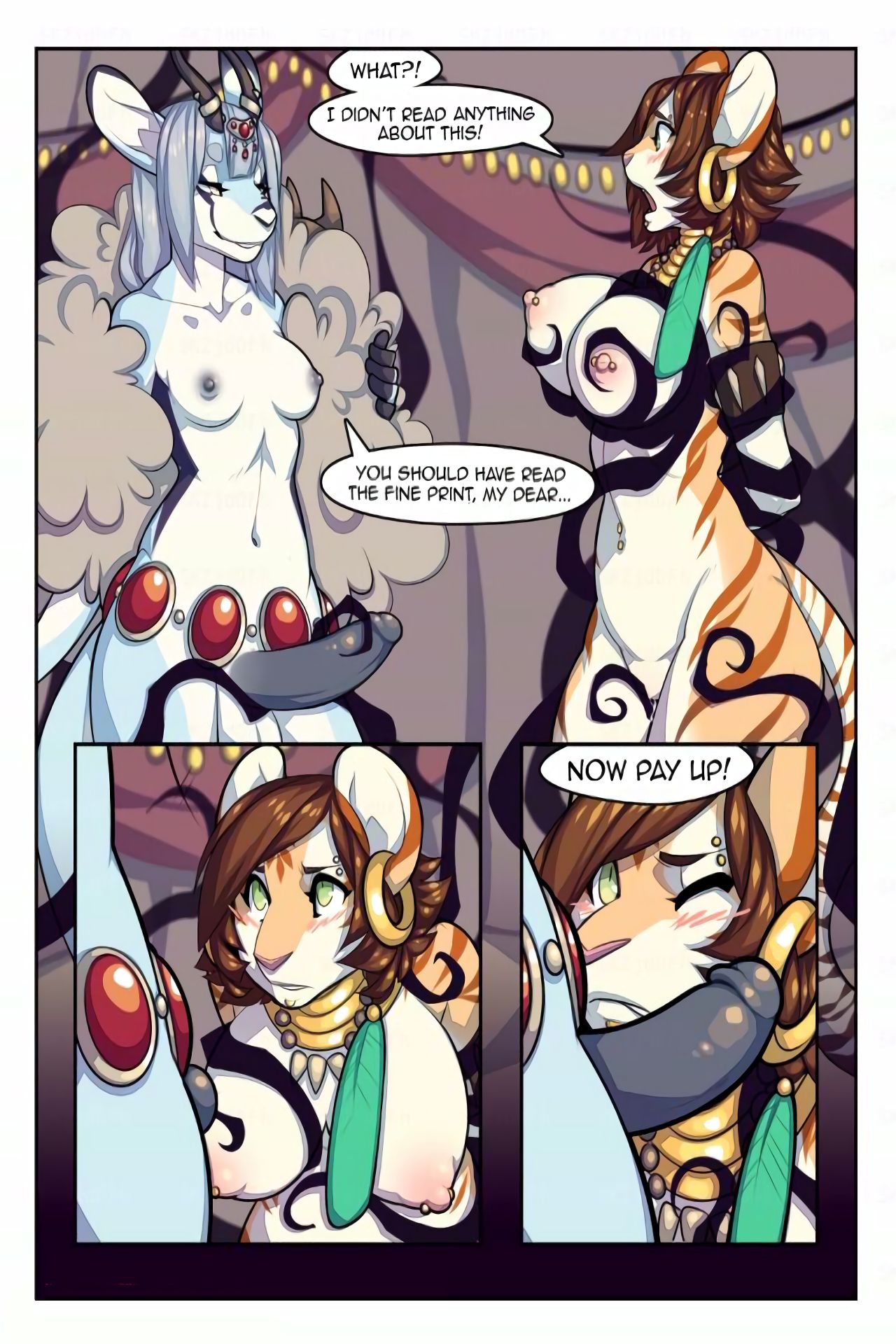 Dysa: Last Resort page 7 full