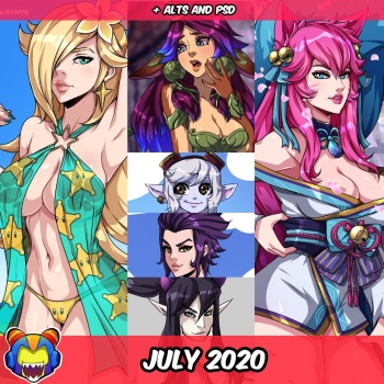July 2020 cover