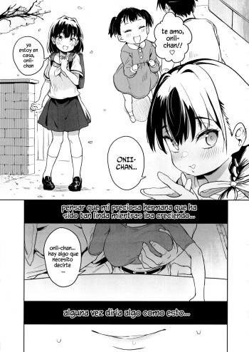 Ore no imouto ga oji-san no onaru ni Naru to lidashita!! cover