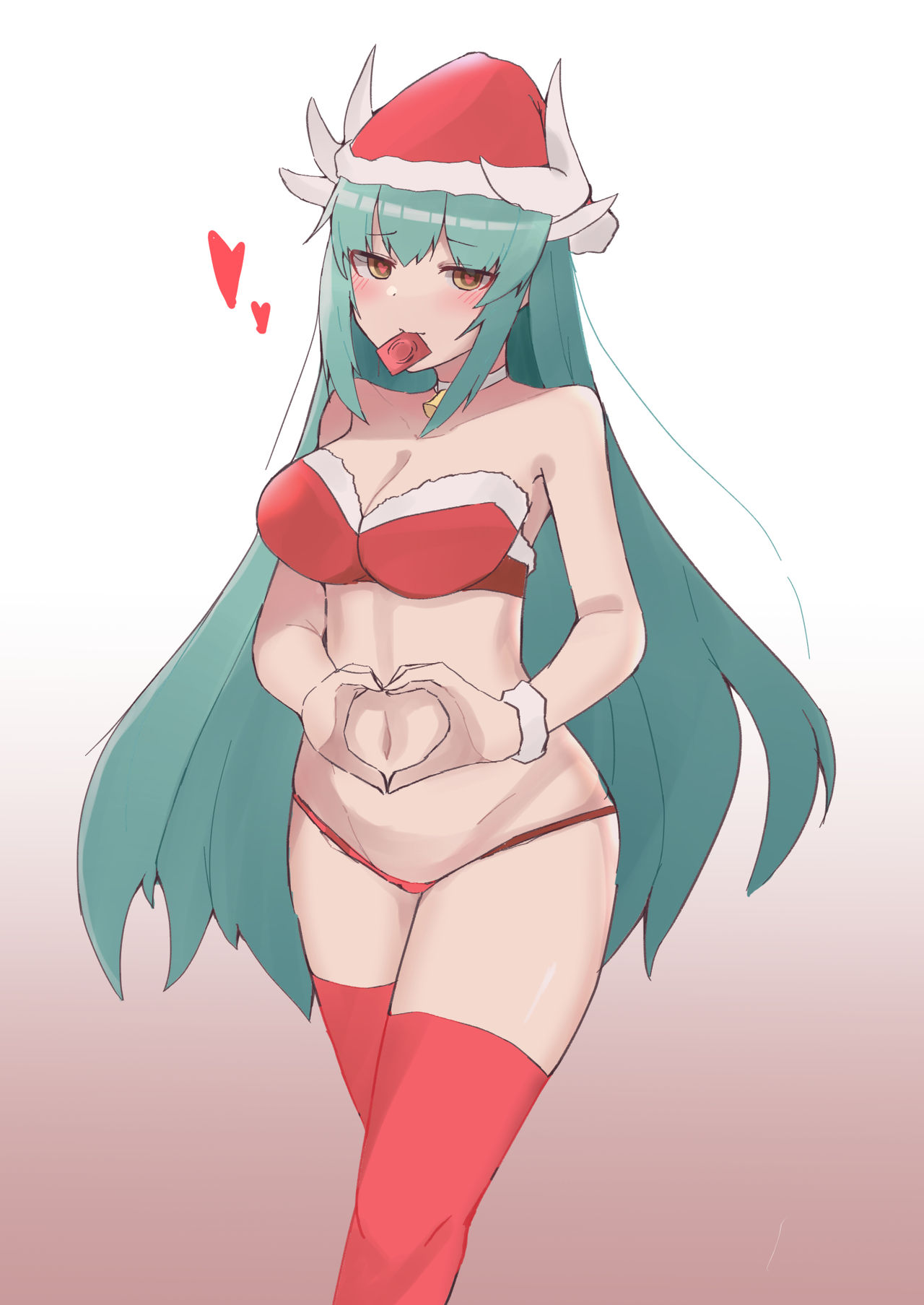 Santa Cos no Kiyohime page 2 full