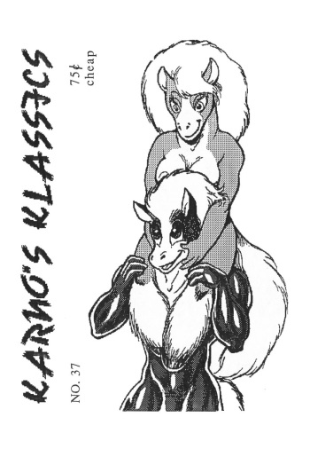 Karno's Klassics №37 cover