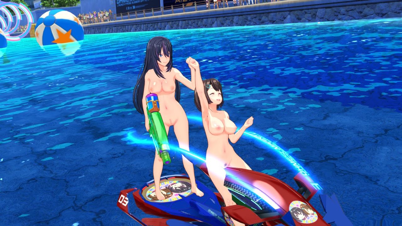 Kandagawa Jet Girls Nude Mod page 5 full