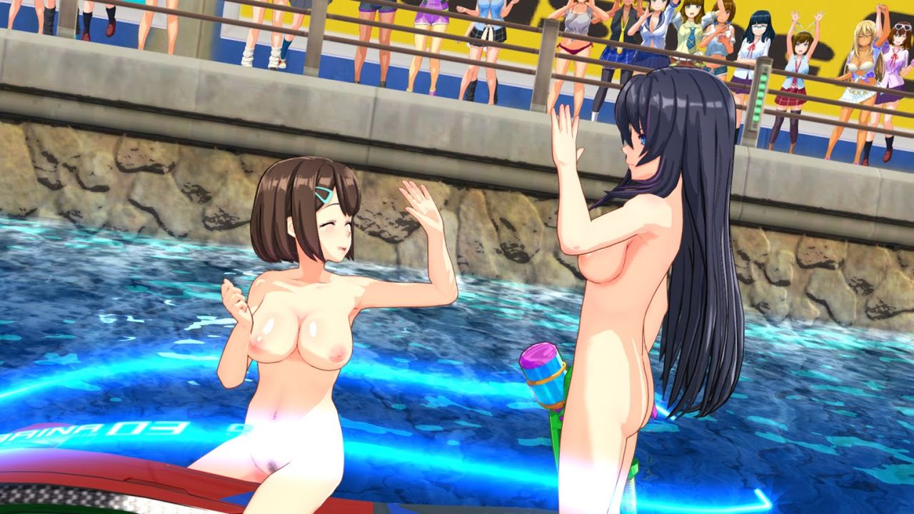 Kandagawa Jet Girls Nude Mod page 6 full