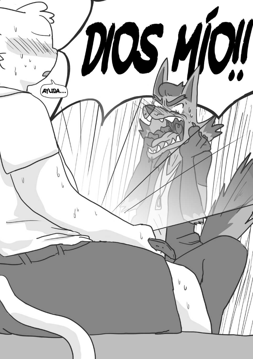 Big Little Cat Ep.1 page 10 full