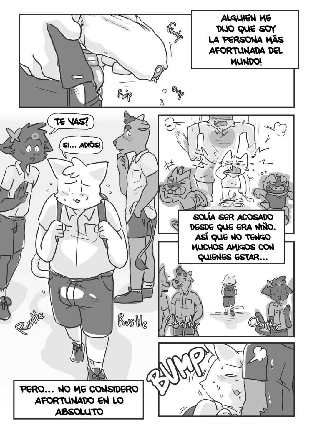 Big Little Cat Ep.1 page 4 full