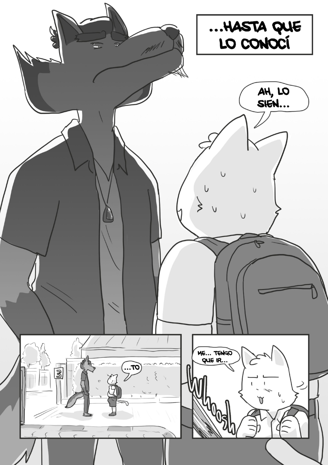Big Little Cat Ep.1 page 5 full