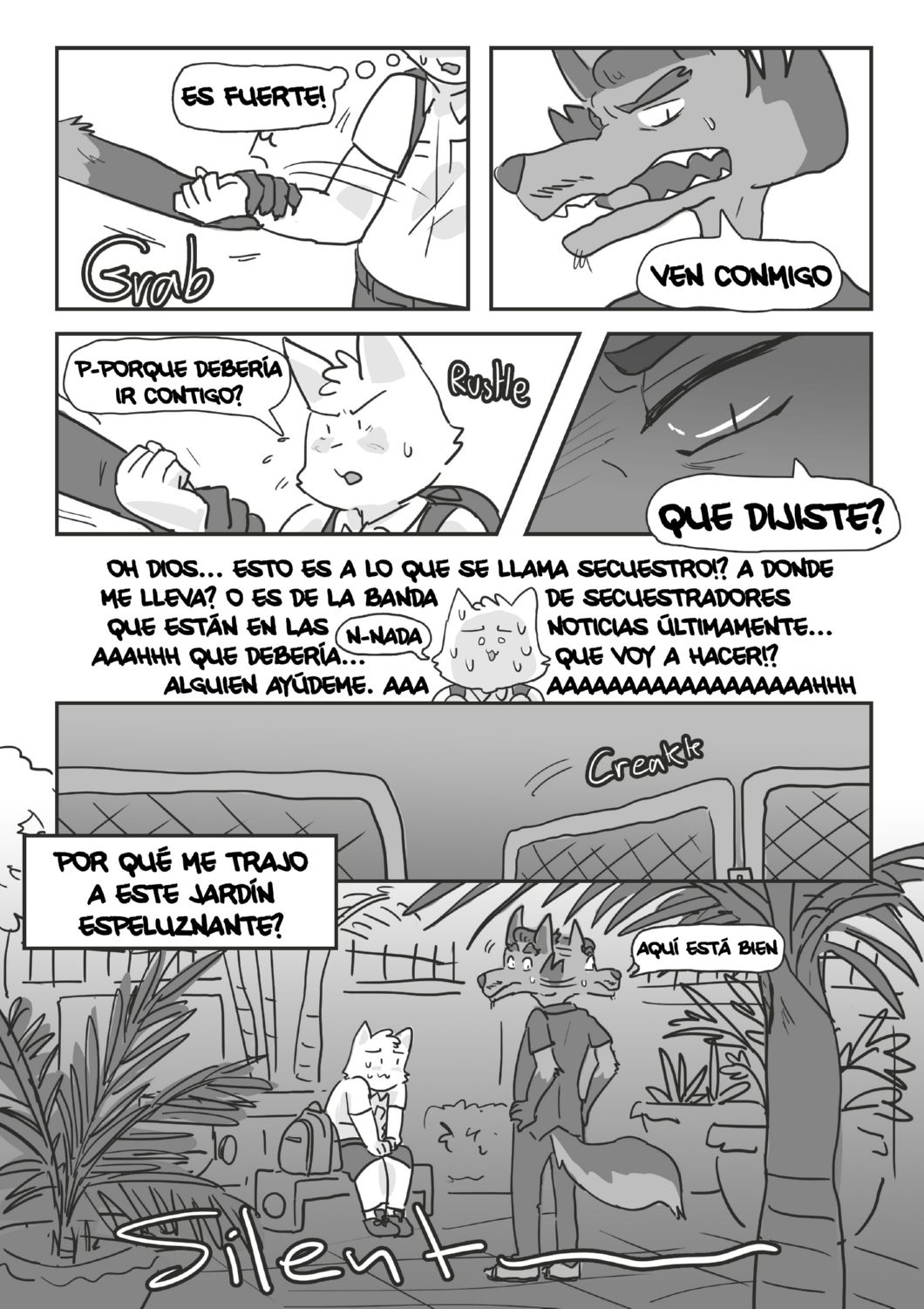 Big Little Cat Ep.1 page 6 full