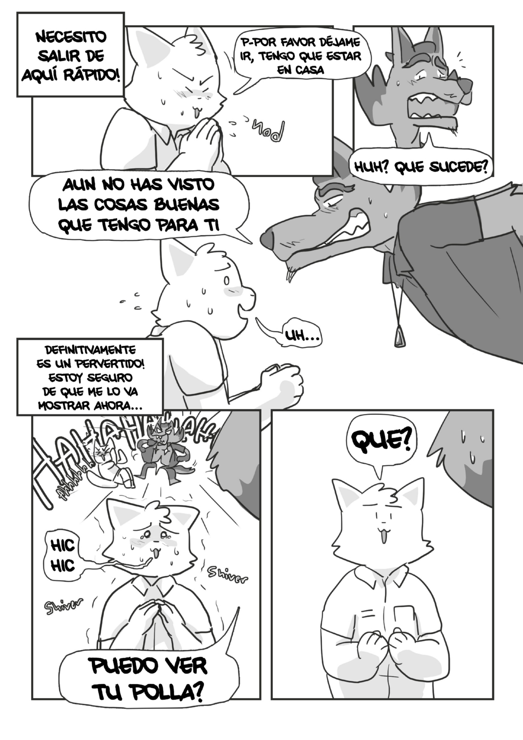 Big Little Cat Ep.1 page 7 full