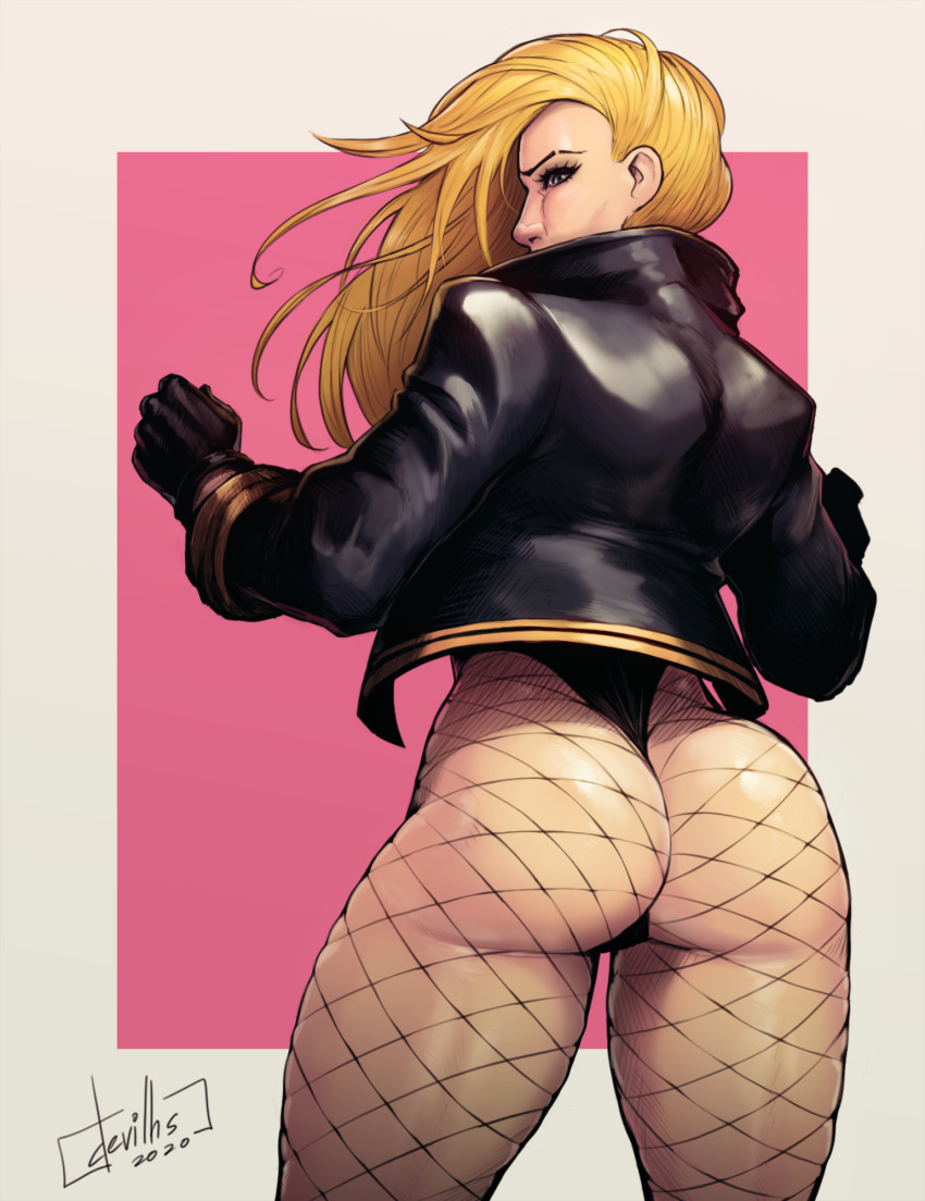 DC | Black Canary page 3 full