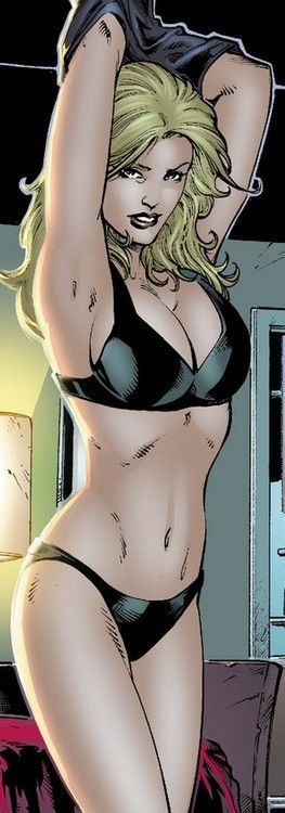 DC | Black Canary page 6 full