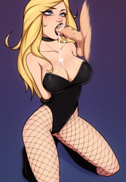 DC | Black Canary