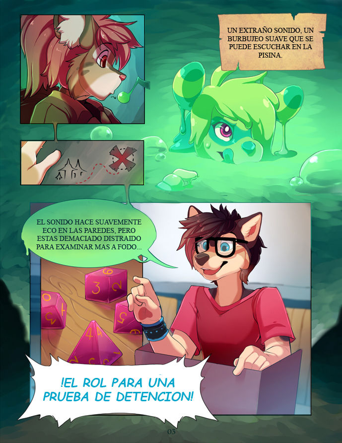 Critical Success page 4 full
