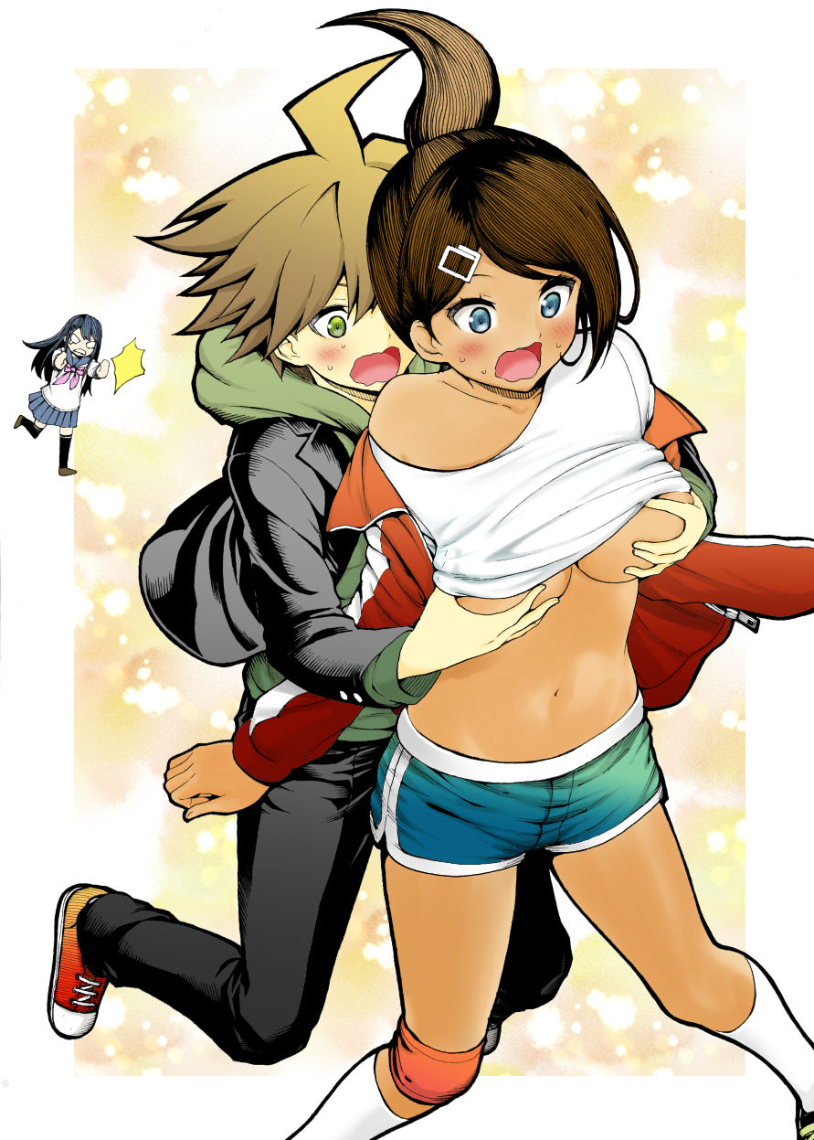 Aoi Asahina page 9 full