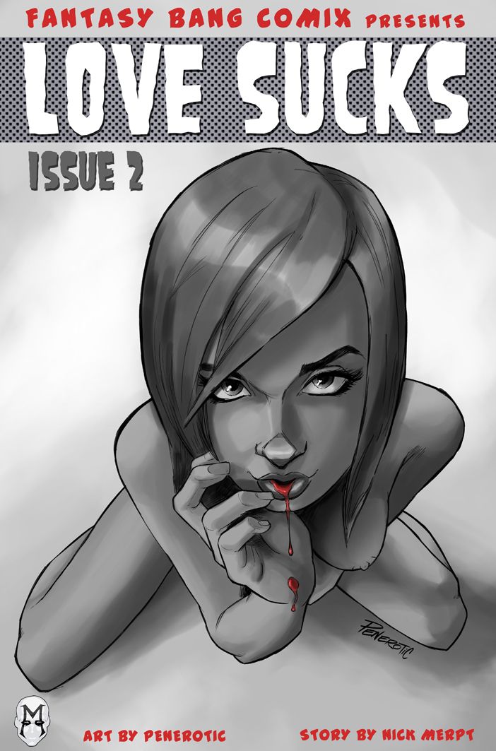 Penerotic - Love Sucks 2 page 1 full