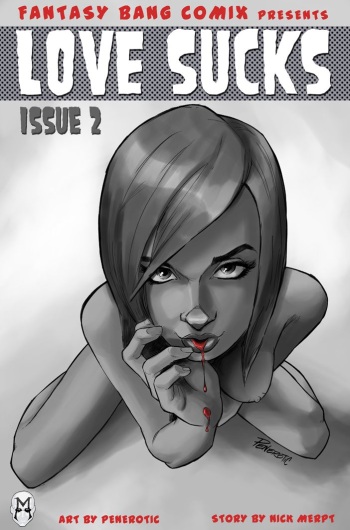 Penerotic - Love Sucks 2 cover