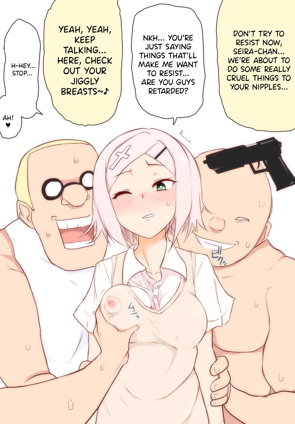 Oni Hitsugi Remake Oni Hitsugizume part 2 + α page 5 full