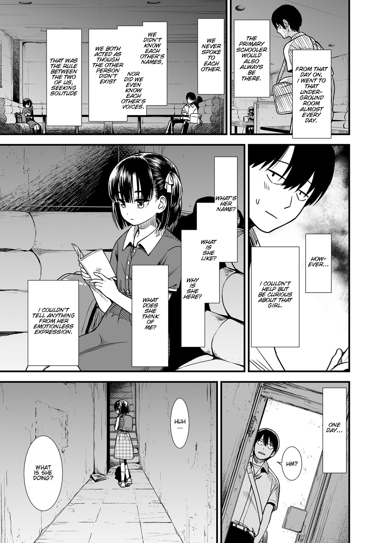 Futari Bocchi page 3 full