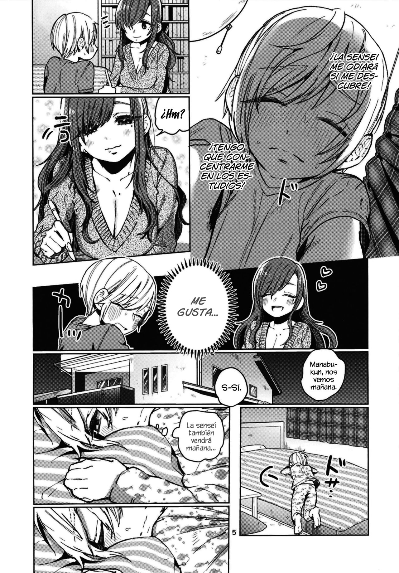 Karakai Onee-san ga Kaeriuchi ni Au Hon page 5 full