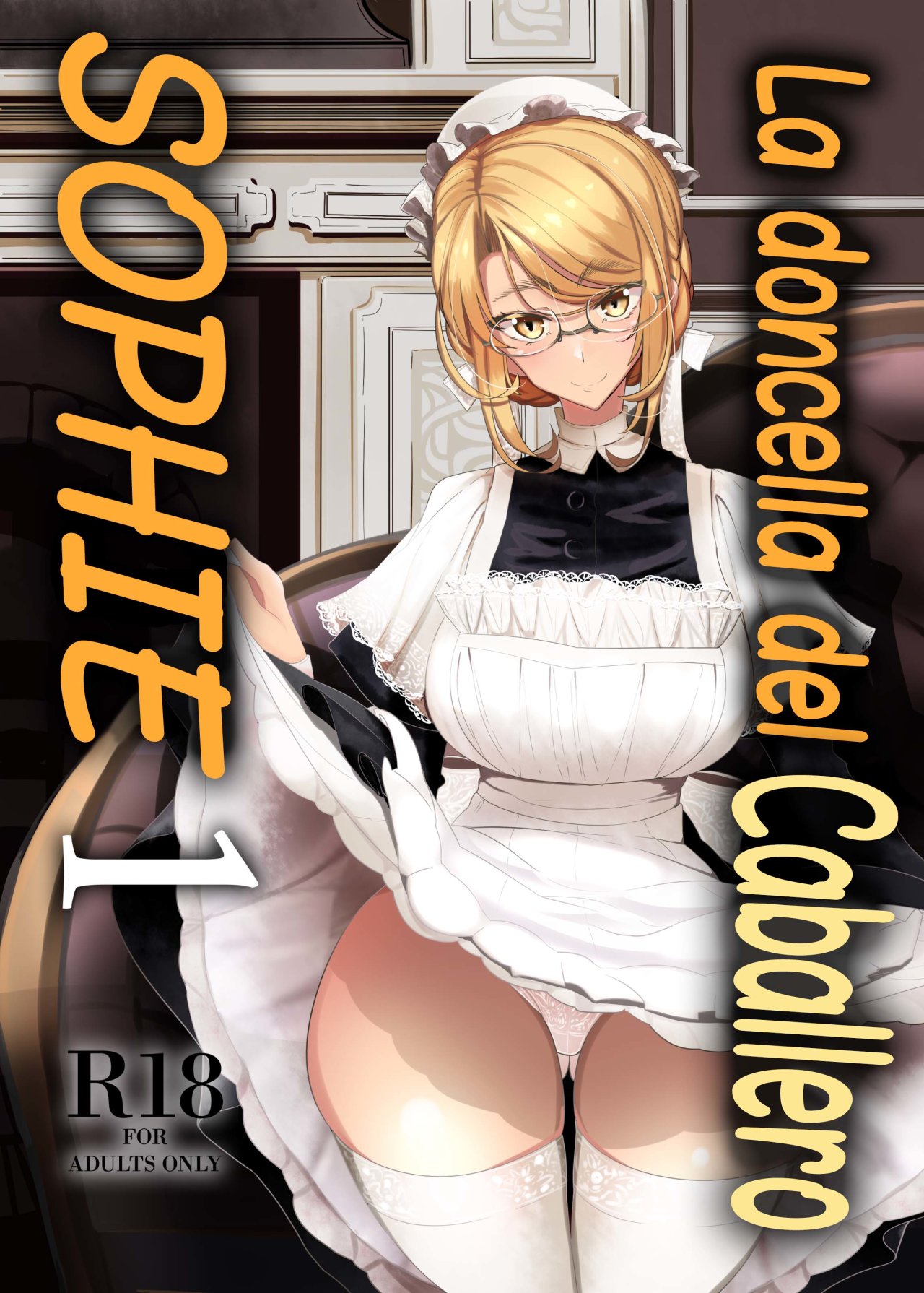 Shinshi Tsuki Maid no Sophie-san 1 | La doncella Del Caballero - Sophie 1 page 1 full