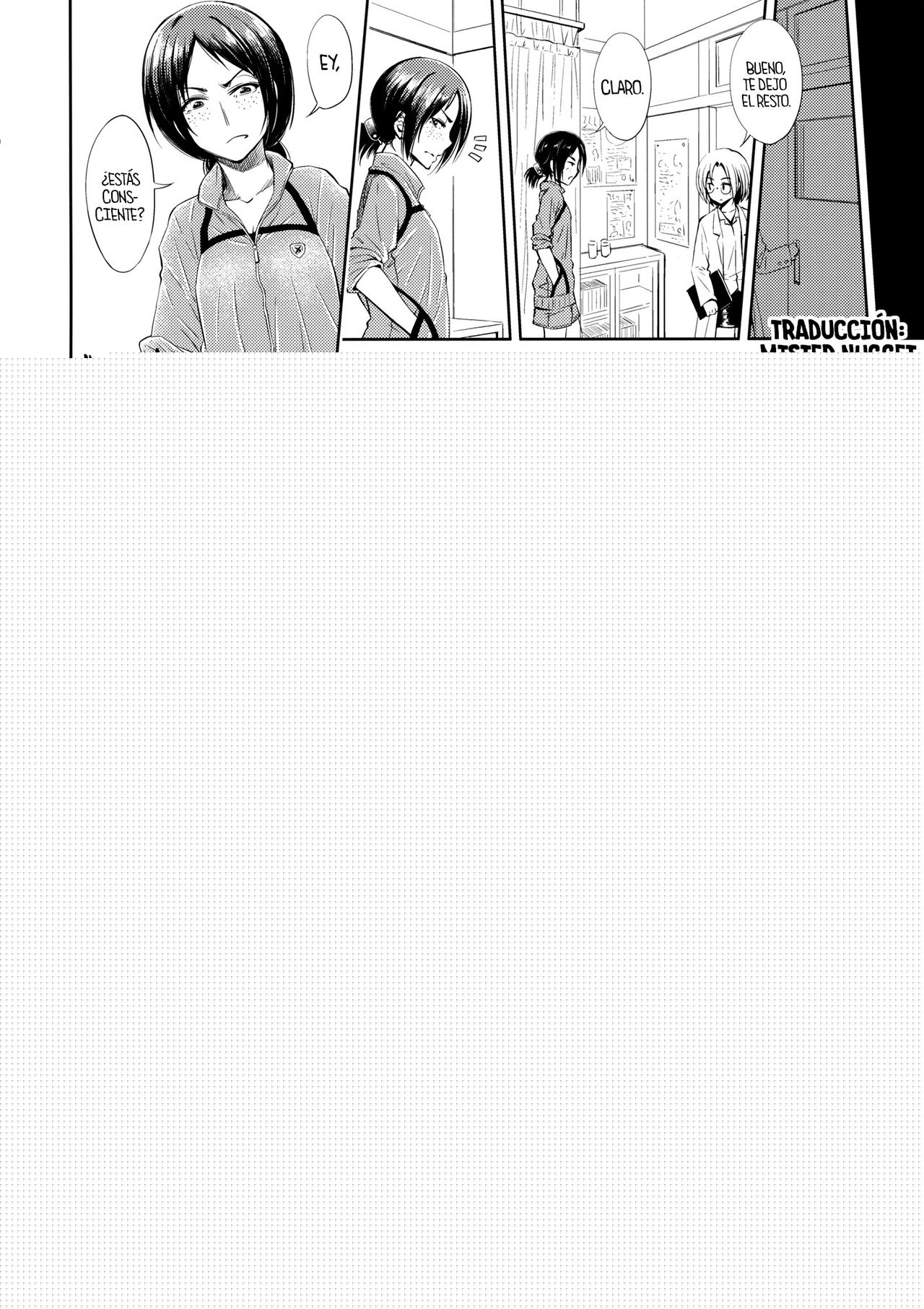 Lovely Girls' Lily Vol. 7 page 5 full