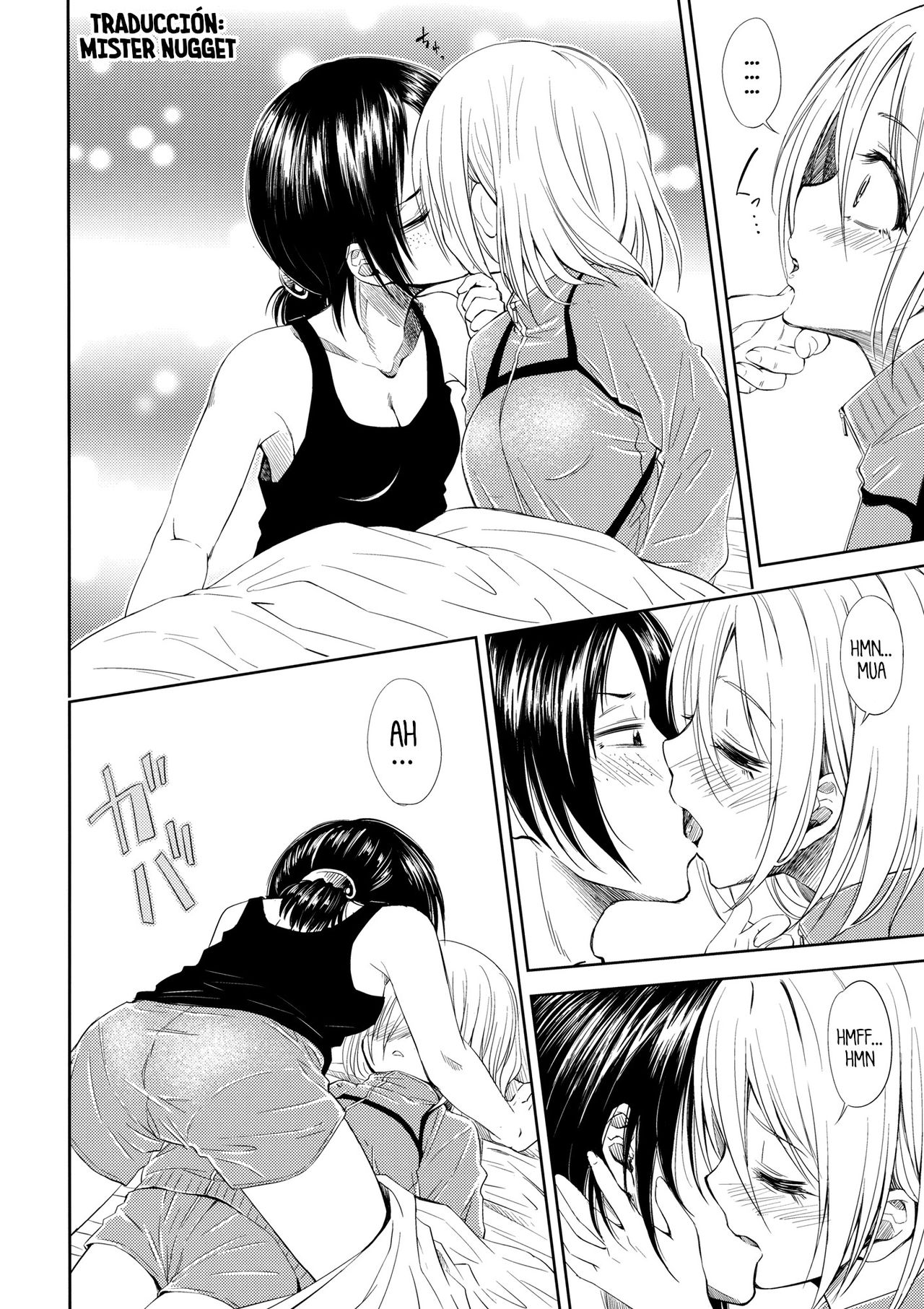Lovely Girls' Lily Vol. 7 page 9 full