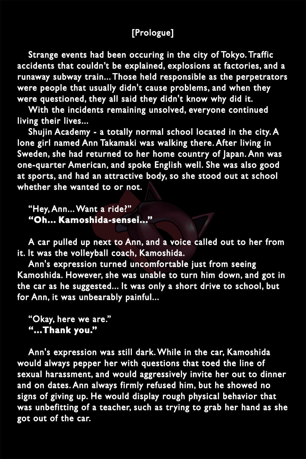 Kanojo-tachi ga Kaitou ni Natta Riyuu page 4 full