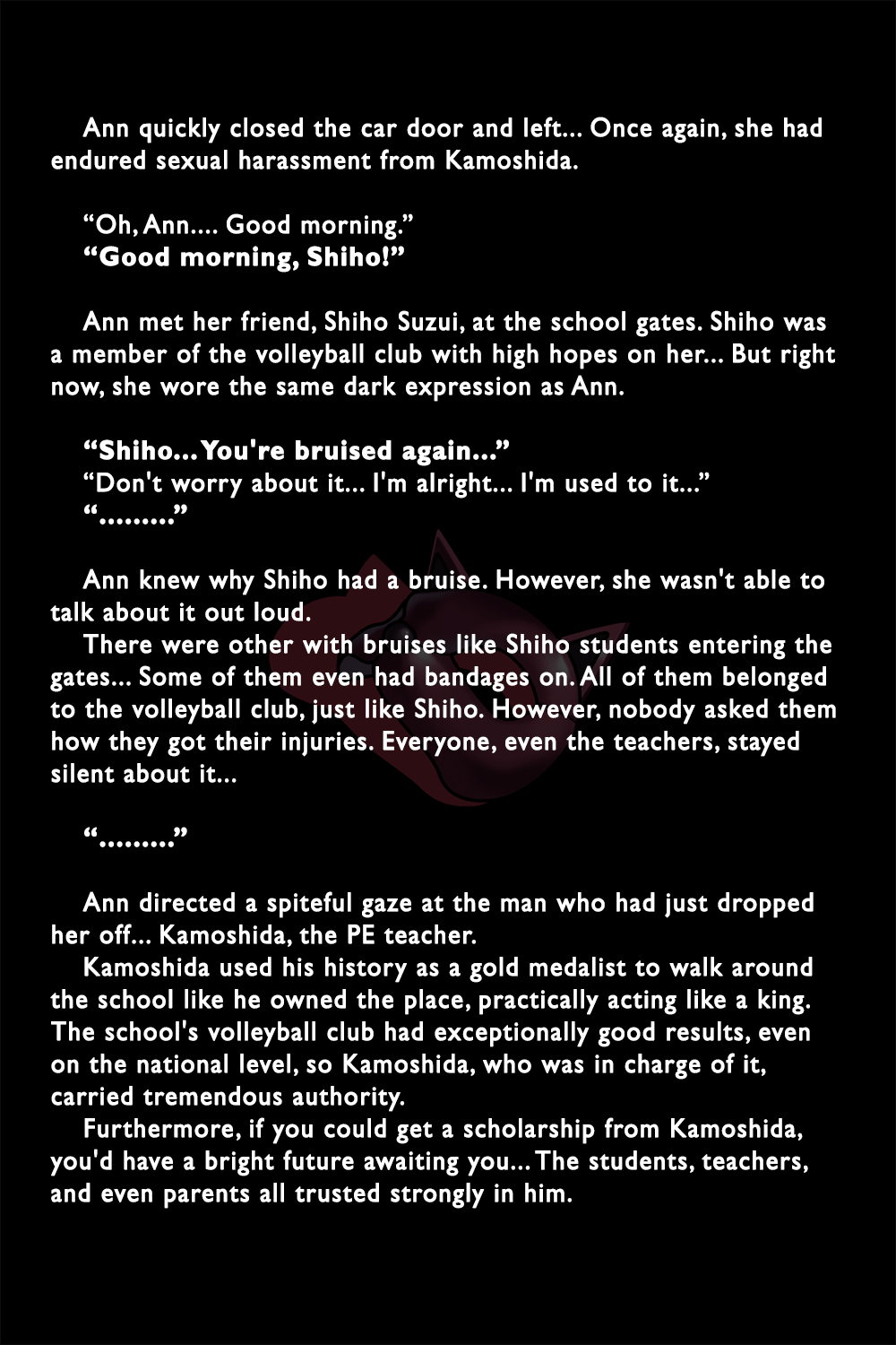 Kanojo-tachi ga Kaitou ni Natta Riyuu page 5 full