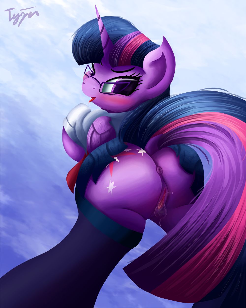ARTIST Tyzain page 1 full