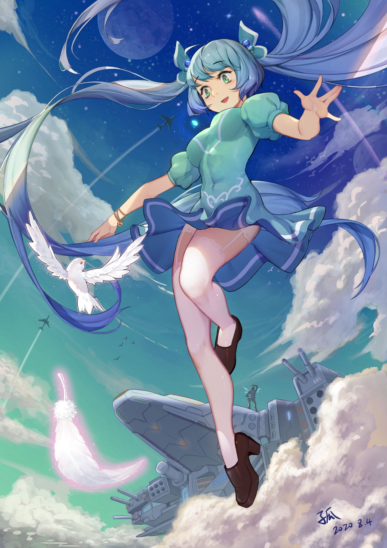 Artist || 梦中风几里mm page 5 full