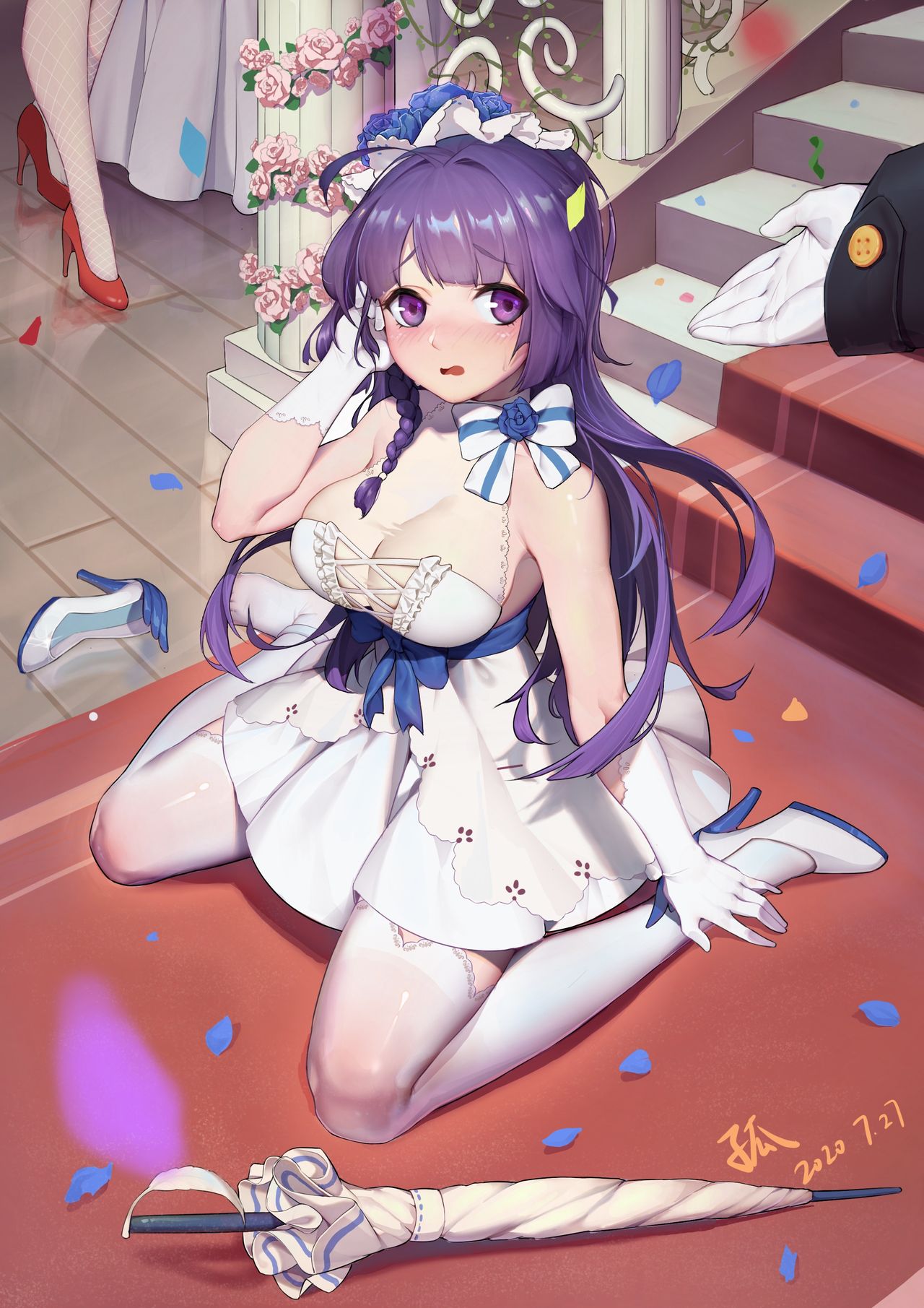 Artist || 梦中风几里mm page 6 full