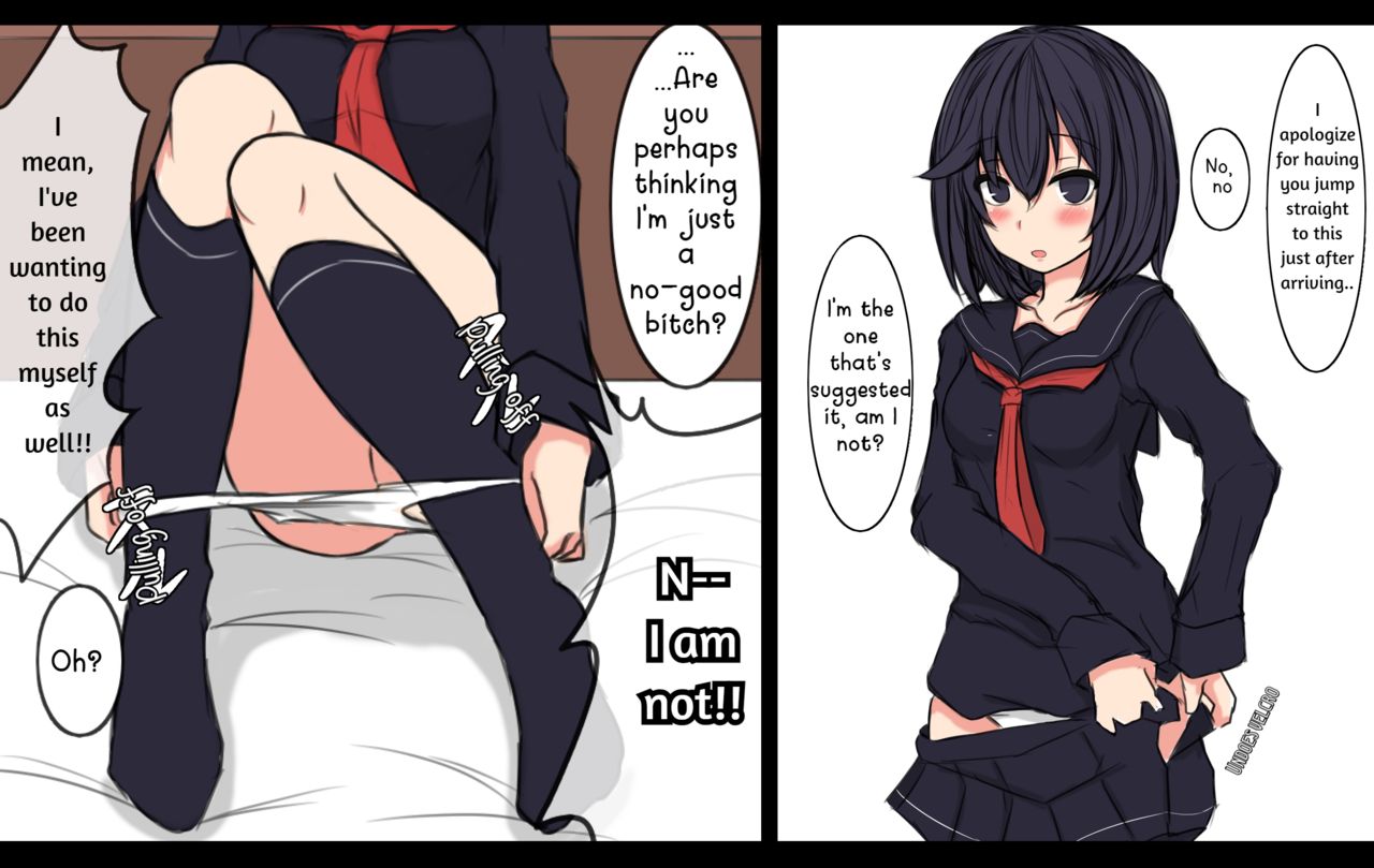 One day after school page 5 full