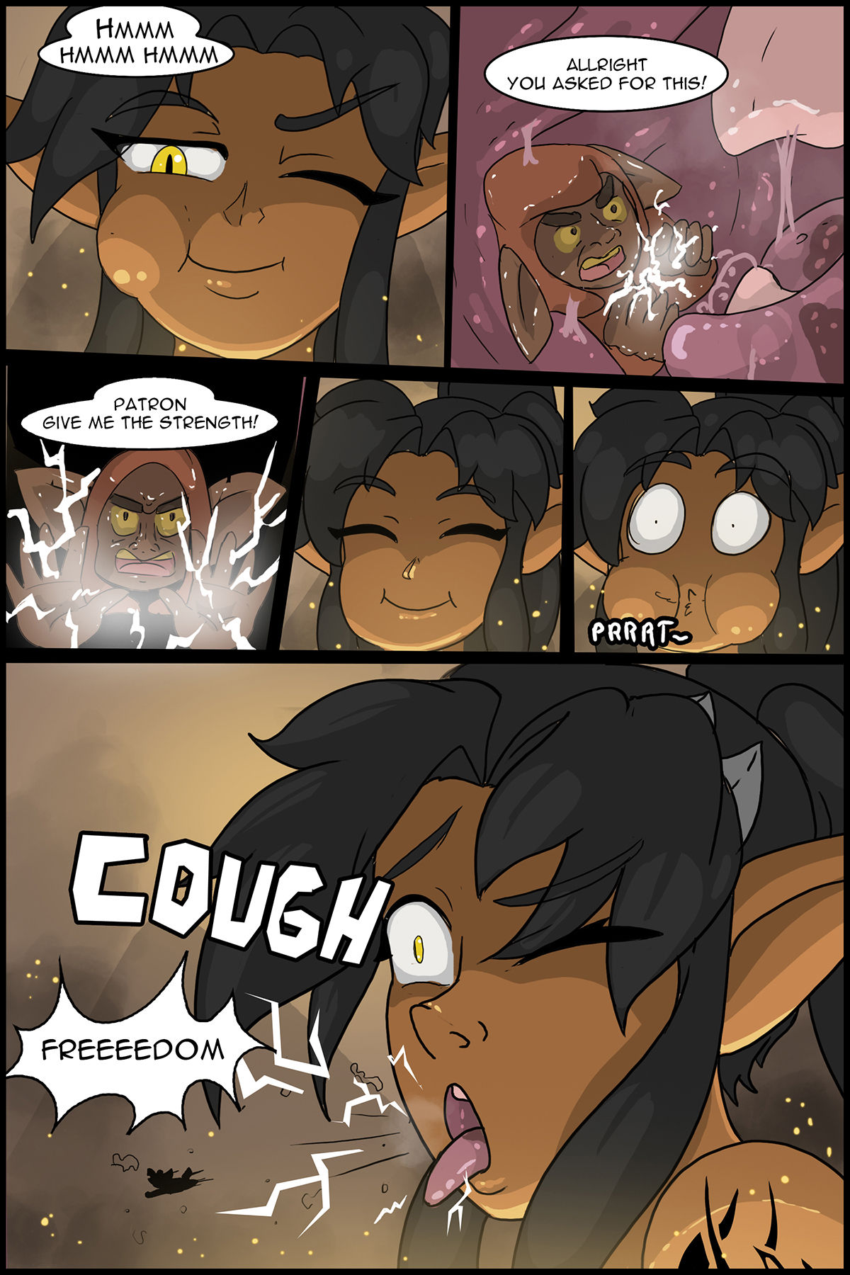 Sweet Deal page 8 full