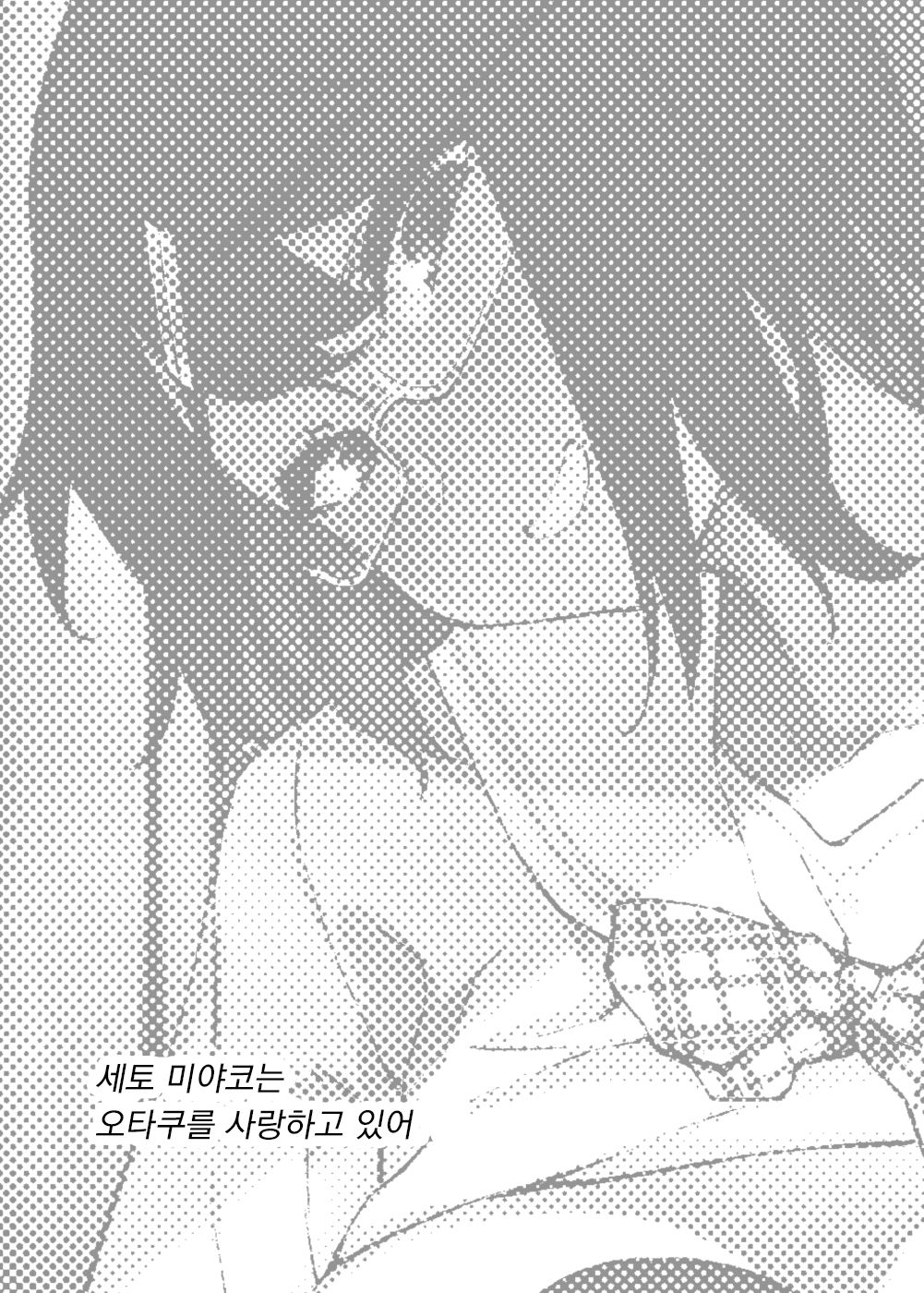 Seto Miyako wa Otaku-kun ni Koi Shiteru page 2 full