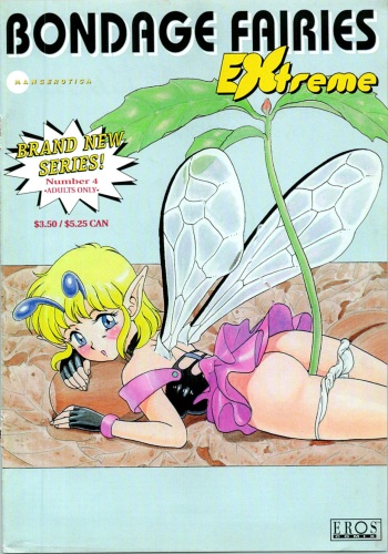 Bondage Fairies Extreme 4 cover