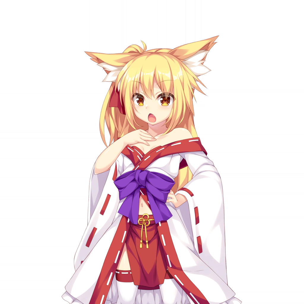 Kitsune Hime no Moribito ~Loli Babaa Kitsune o Mamorinuku Tower Defence~ page 10 full