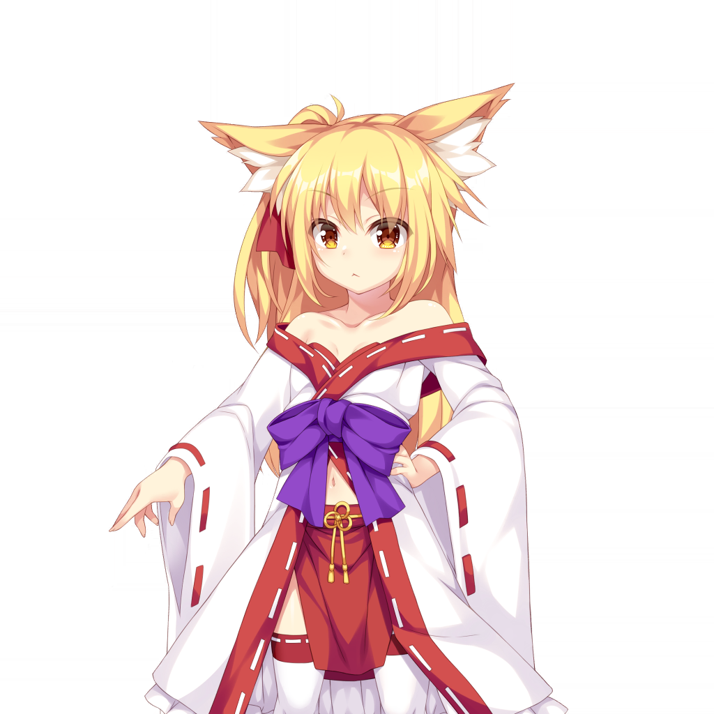 Kitsune Hime no Moribito ~Loli Babaa Kitsune o Mamorinuku Tower Defence~ page 4 full