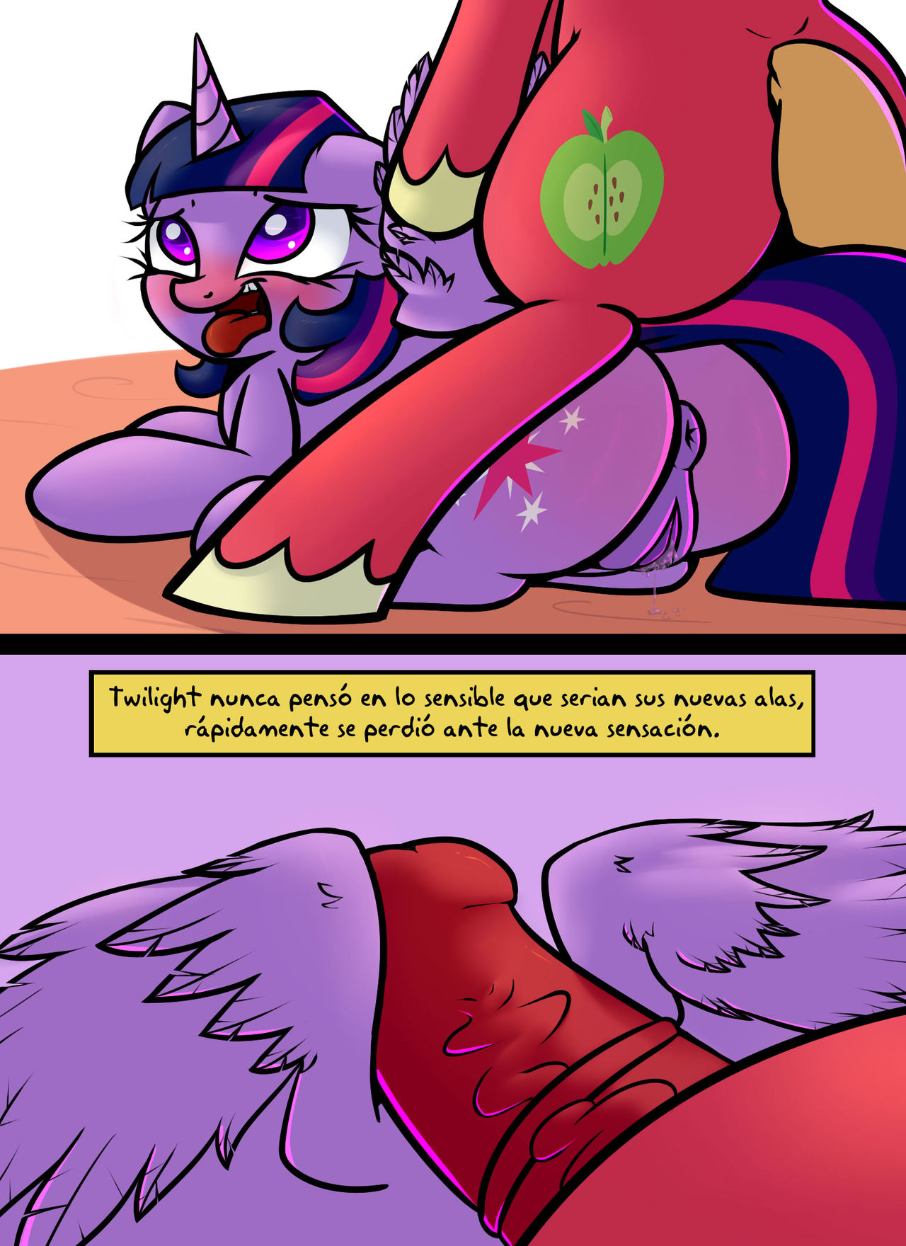 Candybits page 8 full