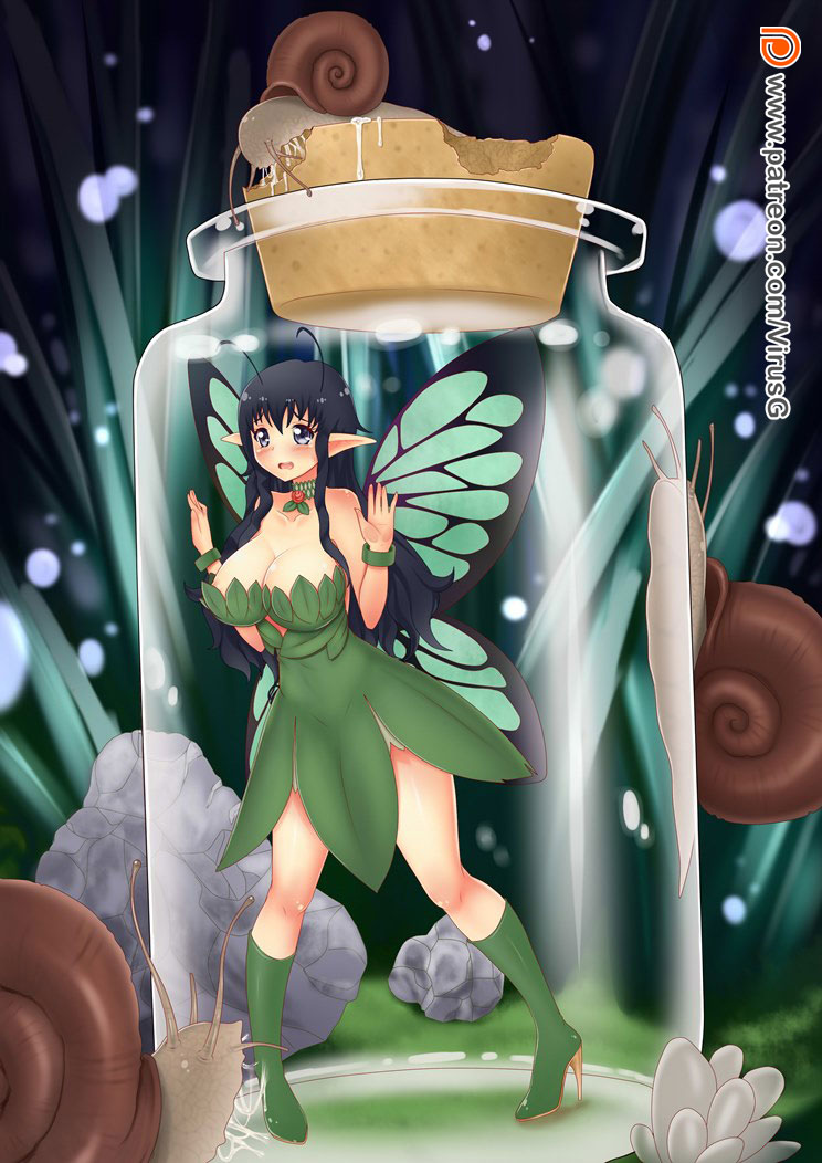 ARTIST virus-g page 7 full
