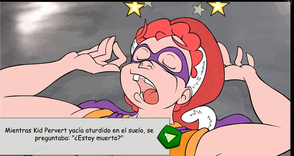 Kid Pervert's Xmas Wish List | Lista de Deseos Navideños de Kid Pervert page 9 full