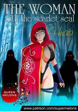 [Super Melons] The Woman with the Scarlet Seal (Naruto)
