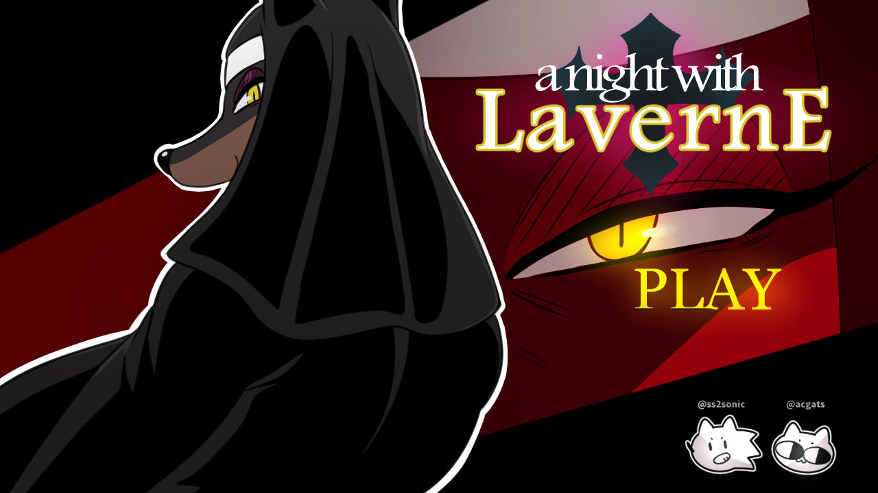 A Night with Laverne page 1 full